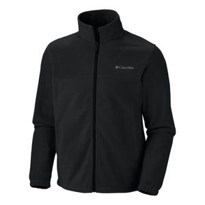 Columbia Big & Tall Granite Mountain fleece jacket